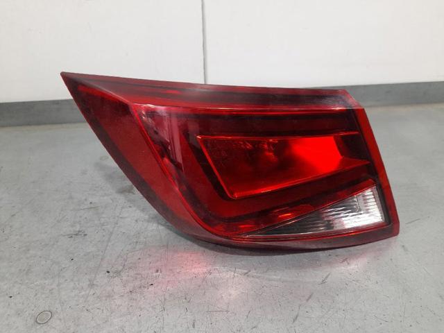 Lanterna traseira esquerda externa 5F9945207A VAG