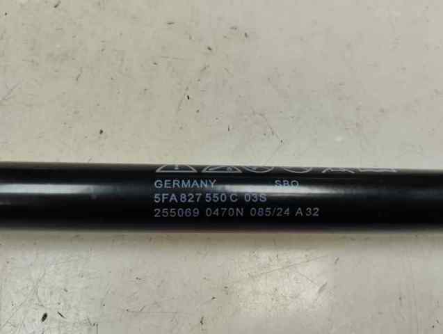 Amortecedor de tampa de porta-malas (de 3ª/5ª porta traseira) para Seat Leon KL1, KLG