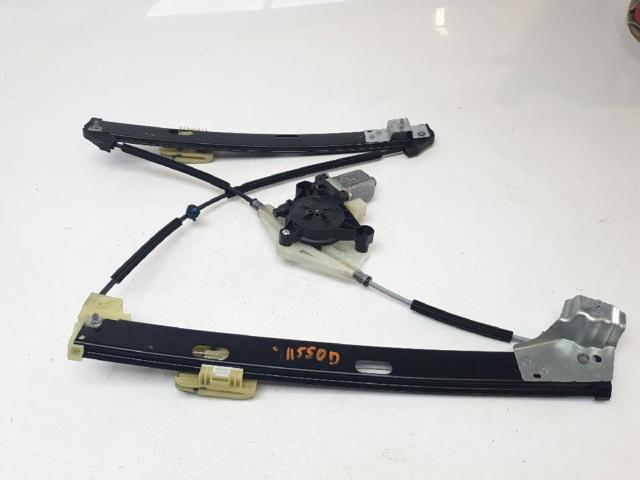 Mecanismo de acionamento de vidro da porta dianteira direita para Seat Leon KL8, KLD