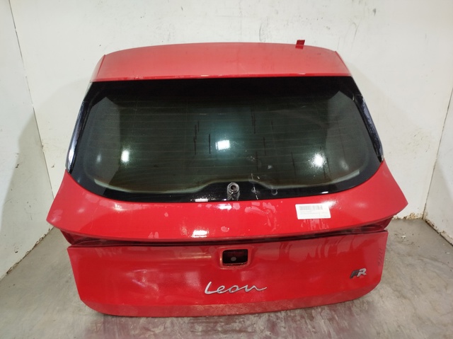 Porta traseira (3ª/5ª porta-malas (tampa de alcapão) para Seat Leon KL8, KLD