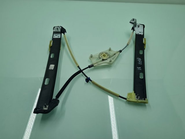 Motor de acionamento de vidro da porta dianteira direita 5FF837462A VAG