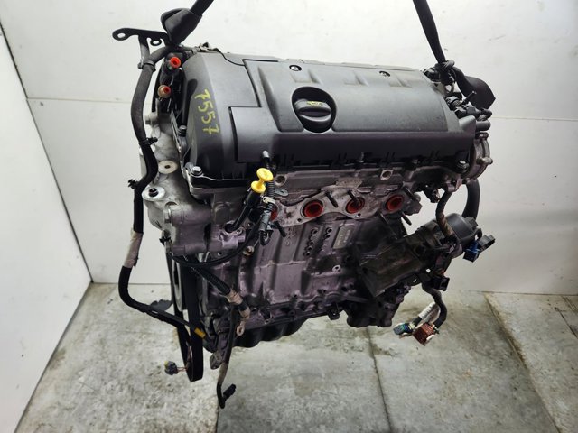 Motor montado 5FS PEUGEOT