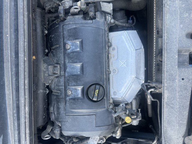 Motor montado 5FS PEUGEOT