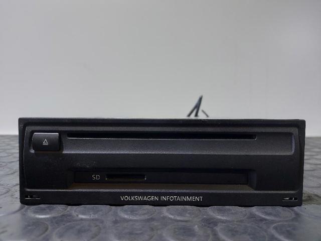 Unidade de controlo multimídia 5G0035819A VAG