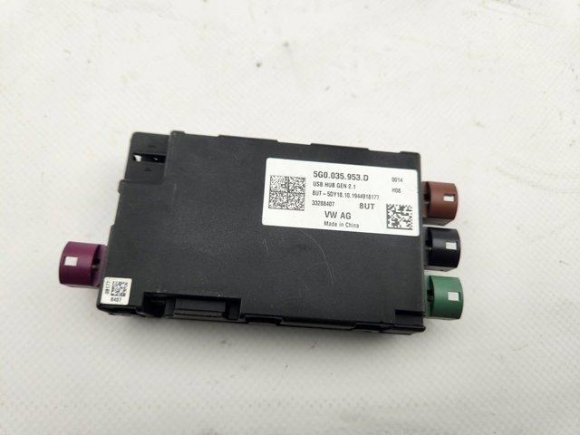 5G0035953D VAG