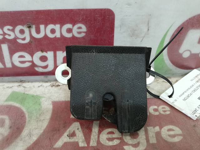 Fecho de tampa de porta-malas (de 3ª/5ª porta traseira) 5G0827505A VAG