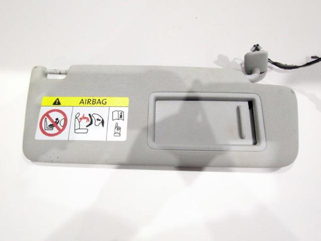Pala contra o sol para Volkswagen Golf BA5, BV5
