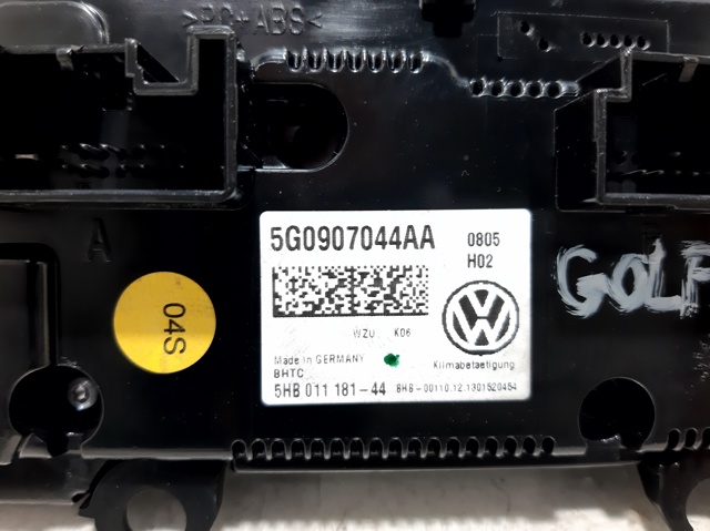 5G0907044AA VAG