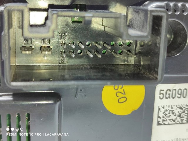 5G0907044AN VAG