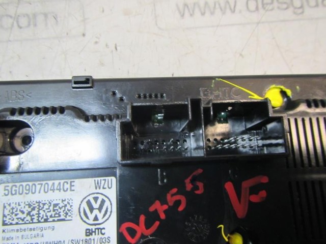 5G0907044CEWZU VAG