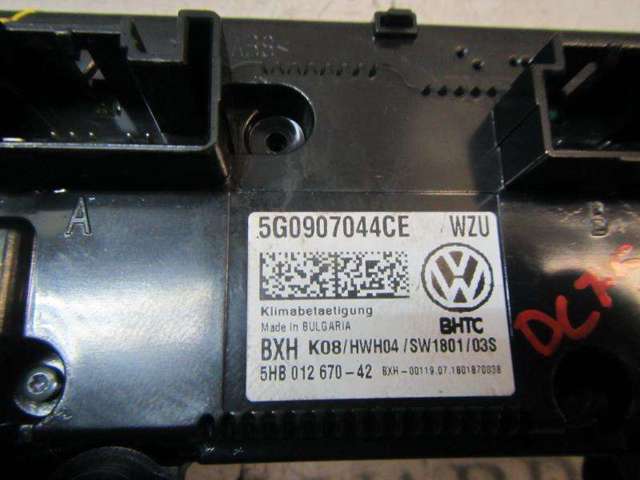 5G0907044CEWZU VAG