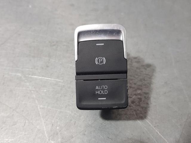 Tecla do freio de estacionamento eletromecânico 5G0927225D VAG