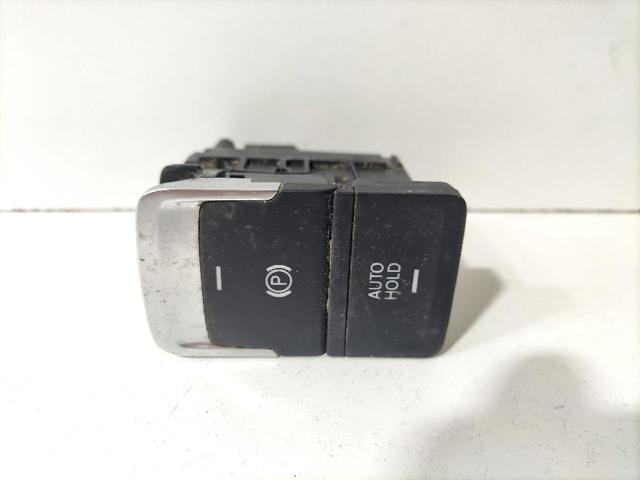 Tecla do freio de estacionamento eletromecânico 5G0927225D VAG