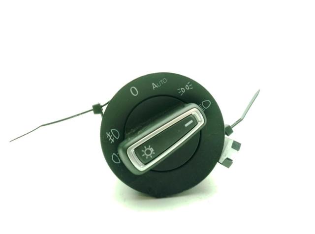 Comutador das luzes no "painel de instrumentos" 5G0941431BDWZU VAG