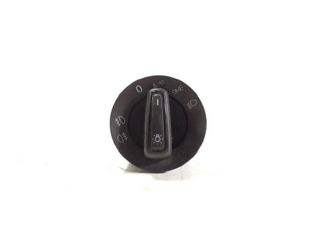 Comutador das luzes no "painel de instrumentos" 5G0941431BDWZU VAG