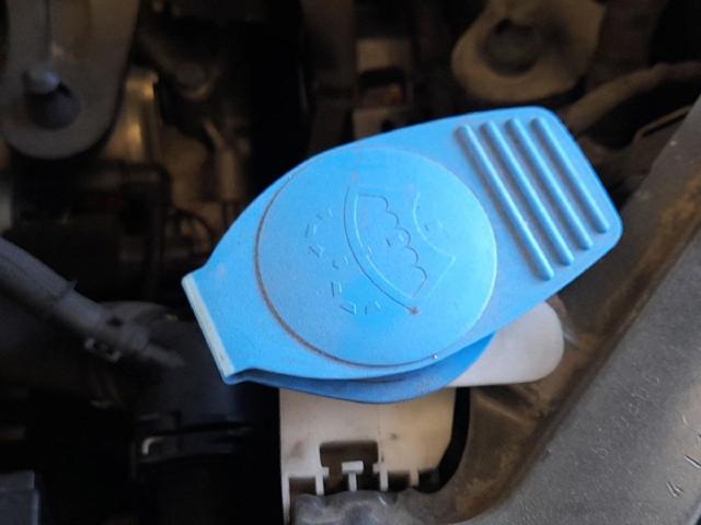 Tanque de fluido para lavador de vidro 5G0955453J VAG