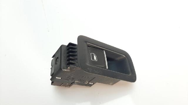 Botão dianteiro direito de ativação de motor de acionamento de vidro 5G0959855DWHS VAG