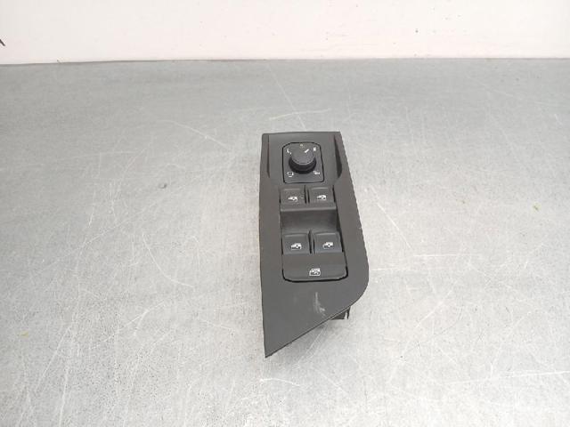Unidade de botões dianteira esquerda de controlo de elevador de vidro 5G0959857DWHS VAG