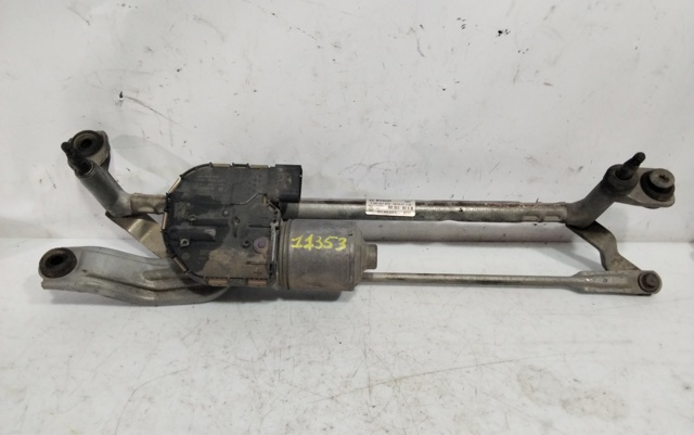 Trapézio de limpador pára-brisas 5G1955023C VAG