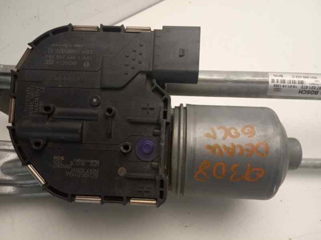 Trapézio de limpador pára-brisas Volkswagen Golf BA5, BV5