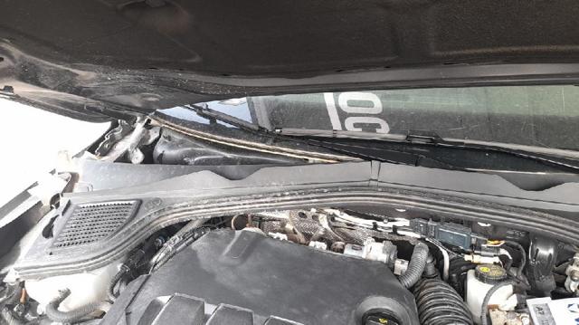 Braço de limpa-pára-brisas do pára-brisas Volkswagen Golf BA5, BV5