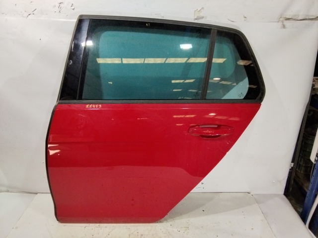 Porta traseira esquerda 5G4833055AC VAG