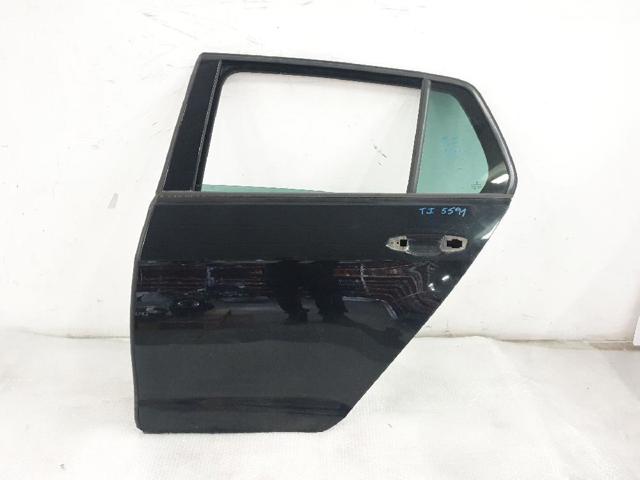 Porta traseira esquerda 5G4833055AC VAG