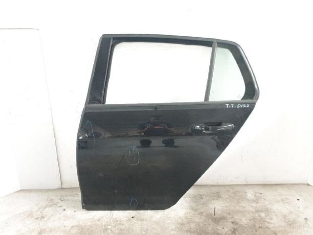 Porta traseira esquerda 5G4833055AC VAG