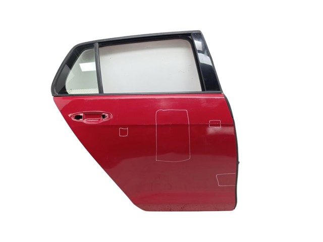 Porta traseira direita 5G4833056AD VAG