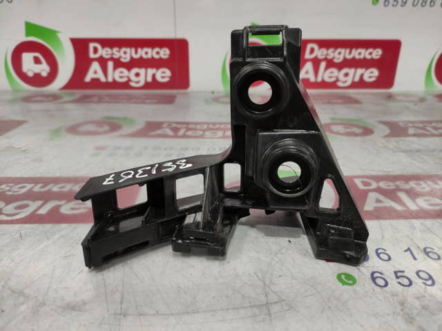 Consola esquerda do pára-choque traseiro externo 5G6807393 VAG