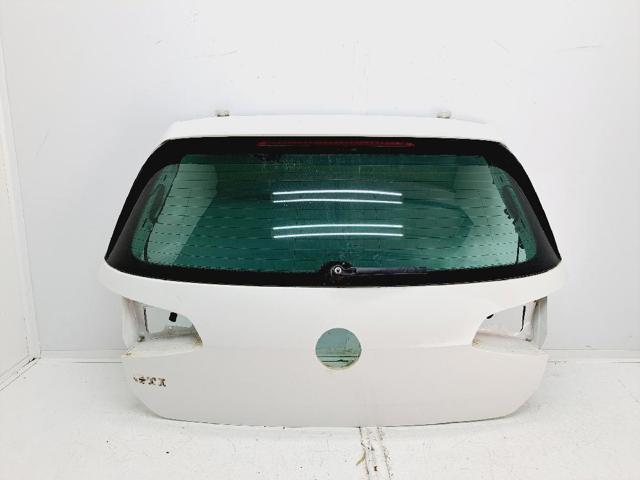 Porta traseira (3ª/5ª porta-malas (tampa de alcapão) 5G6827025K VAG