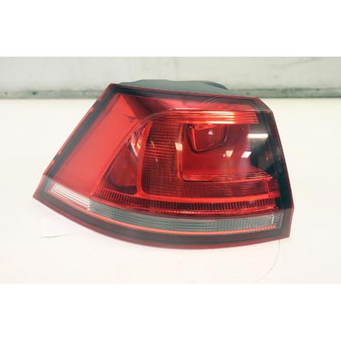 Lanterna traseira esquerda externa 5G9945095 VAG