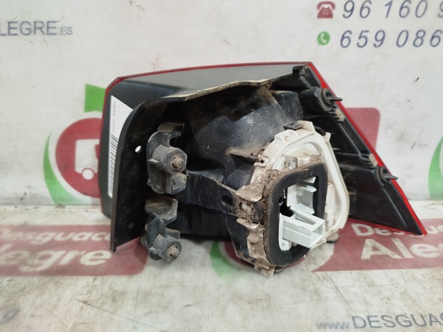 Lanterna traseira esquerda externa 5G9945095C VAG