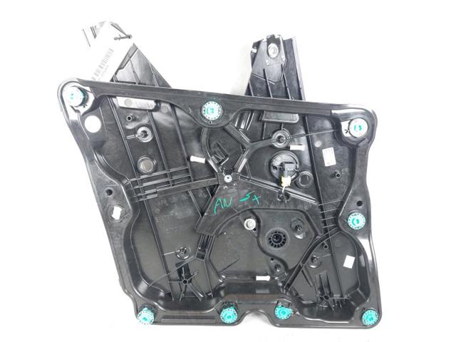 Mecanismo de acionamento de vidro da porta dianteira esquerda para Volkswagen Golf CD1, DA1