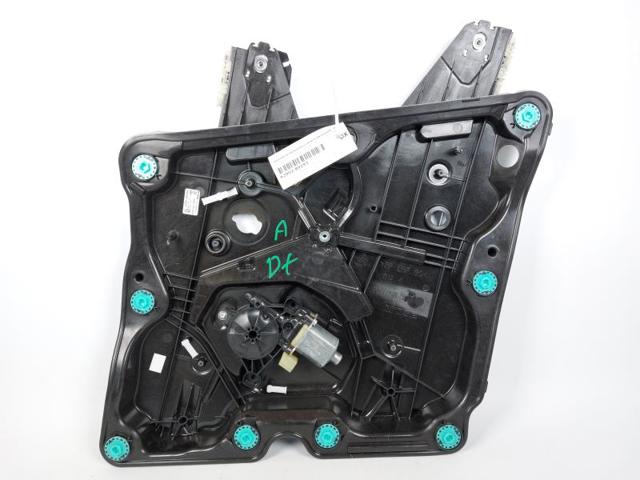 Mecanismo de acionamento de vidro da porta dianteira direita para Volkswagen Golf CG5, DB5