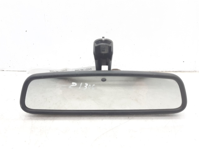 Espelho de salão interno 5H2217A679AB LAND ROVER