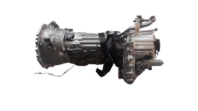 Caixa de Mudança montada (caixa mecânica de velocidades) 5H2270043AA LAND ROVER