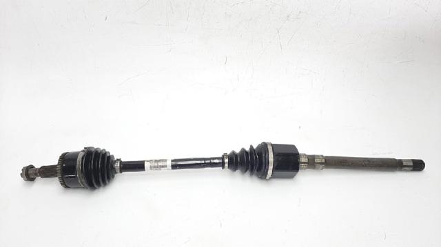 Semieixo (acionador) dianteiro direito 5H227A684CB LAND ROVER