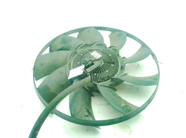 Ventilador elétrico de esfriamento montado (motor + roda de aletas) 5H228600HA LAND ROVER