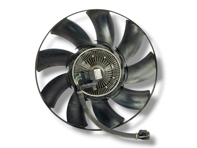 Ventilador (roda de aletas) do radiador de esfriamento 5H228600JB LAND ROVER