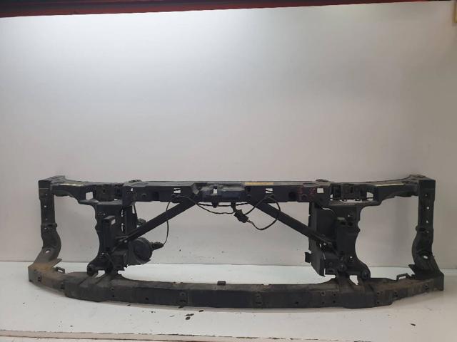 Suporte do radiador montado (painel de montagem de fixação das luzes) 5H3216E144AA LAND ROVER