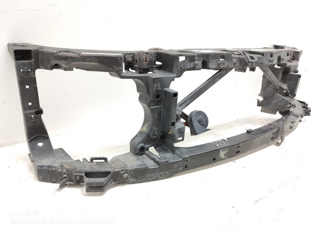 Suporte do radiador montado (painel de montagem de fixação das luzes) 5H3216E144AA LAND ROVER