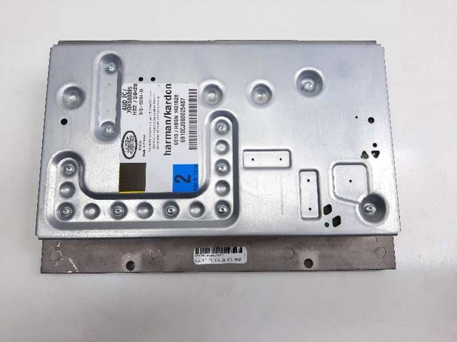 Reforçador do som de sistema de áudio 5H3219C164BA LAND ROVER