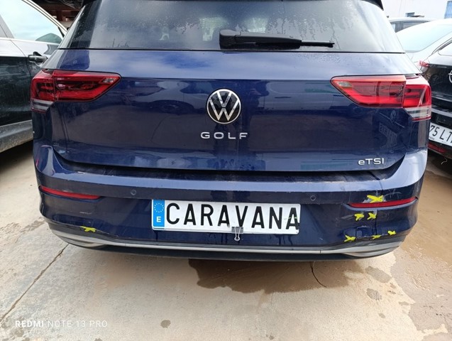 Volkswagen Golf VIII (CD1, DA1)