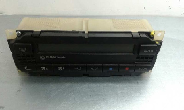 Unidade de controlo dos modos de aquecimento/condicionamento 5HB00761710 VAG