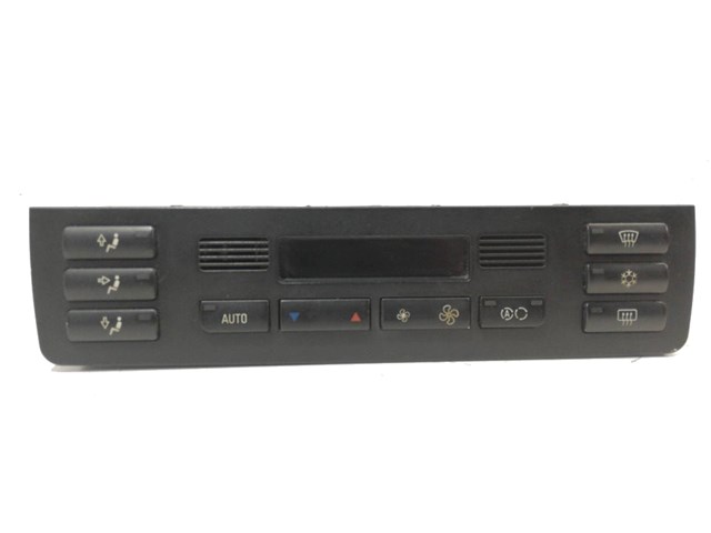 Unidade de controlo dos modos de aquecimento/condicionamento 5HB007738 BMW