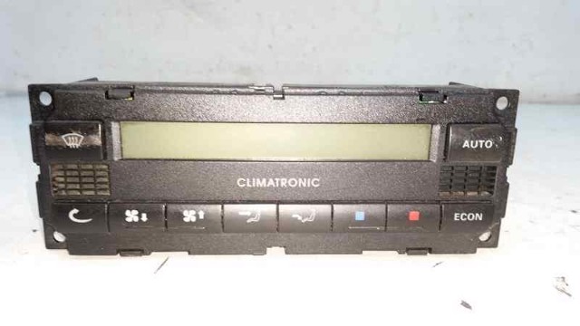 Unidade de controlo dos modos de aquecimento/condicionamento 5HB00813920 VAG