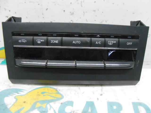 Unidade de controlo dos modos de aquecimento/condicionamento 5HB00935555Q001 MERCEDES