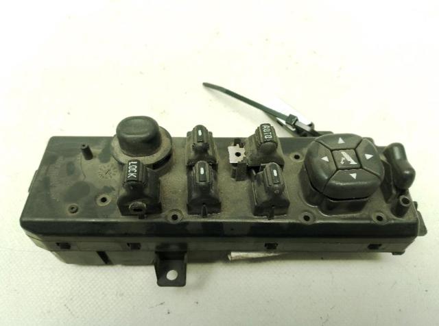 Unidade de botões dianteira esquerda de controlo de elevador de vidro 5HB63DX9AA CHRYSLER