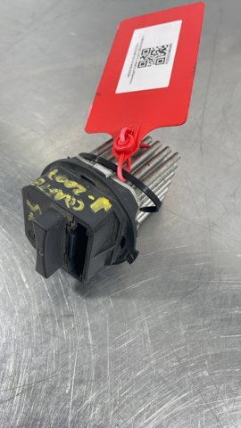 Resistor (resistência) de ventilador de forno (de aquecedor de salão) 5HL00894104 VAG